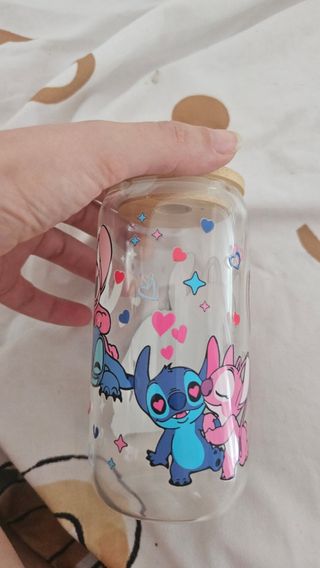 Bicchierone lilo&stitch