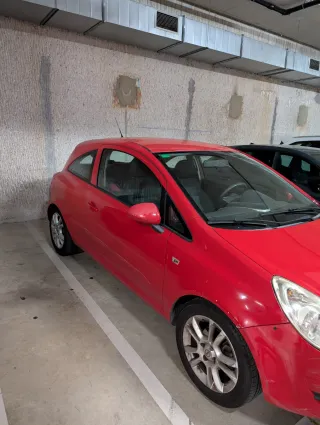 Opel Corsa 2007