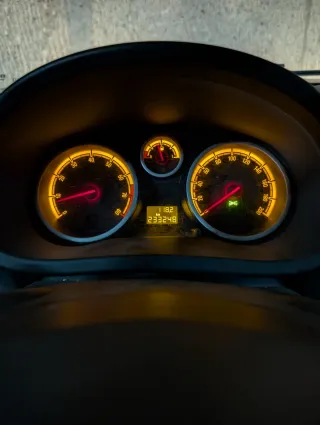 Opel Corsa 2007