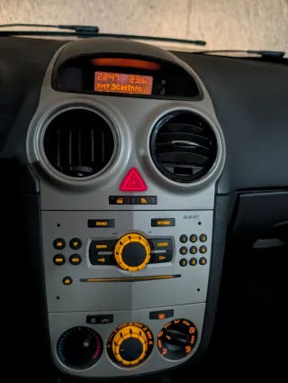 Opel Corsa 2007