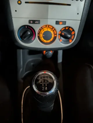 Opel Corsa 2007