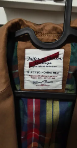Selected Homme ( El corte Inglés)