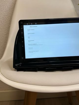Pantalla Radio de coche para Mazda CX5 CX-5