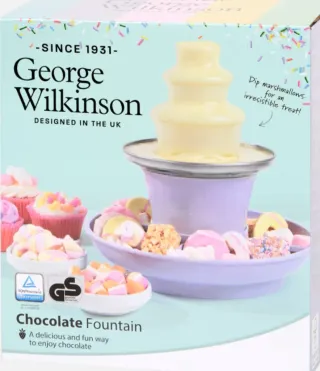 Fontana di cioccolato George Wilkinson