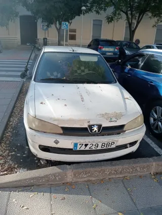 Peugeot 306 sedan  2003