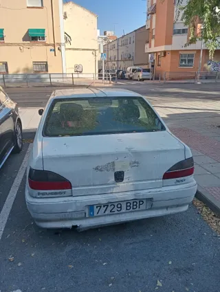 Peugeot 306 sedan  2003
