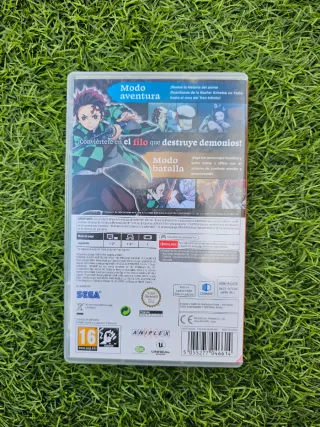 🇪🇸 Guardianes de la Noche Nintendo switch 