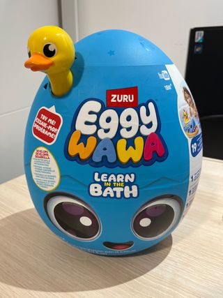 Juguete de baño Zuru Eggy Wawa