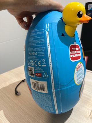 Juguete de baño Zuru Eggy Wawa
