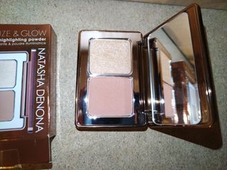 Natasha Denona Mini Glow Blush y Bronze & Glow