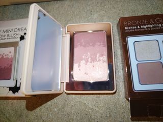 Natasha Denona Mini Glow Blush y Bronze & Glow