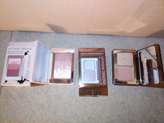 Natasha Denona Mini Glow Blush y Bronze & Glow