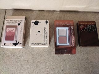 Natasha Denona Mini Glow Blush y Bronze & Glow