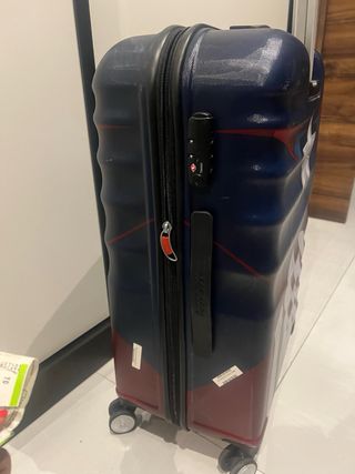Maleta Mediana American Tourister Súper Héroes