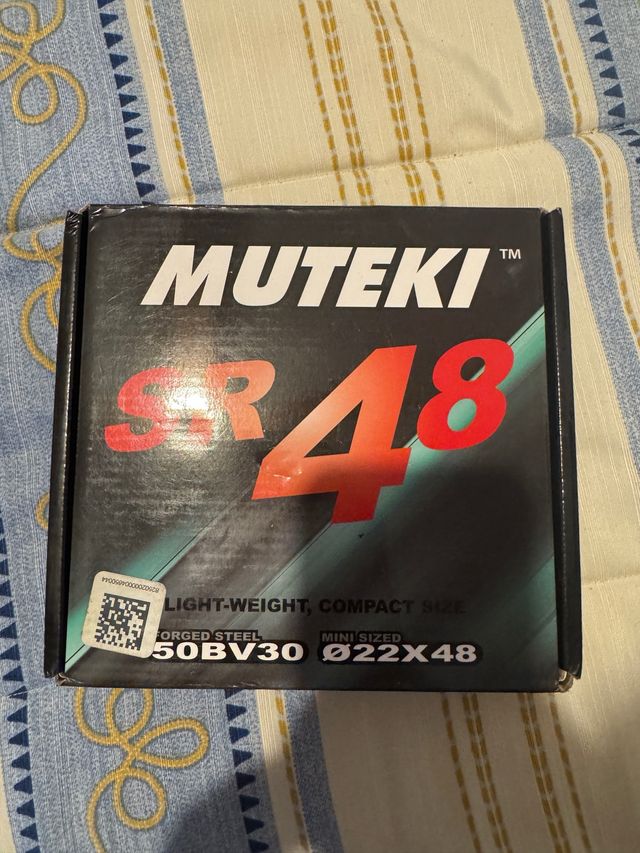 Dadi Muteki SR48 12x1,5