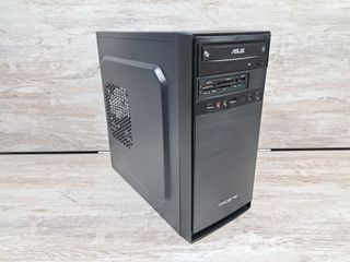 Carcasa mATX Tacens con DVD + Lector de tarjetas