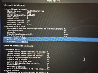 MacBook Pro 13 2019 Intel i7 16GB RAM