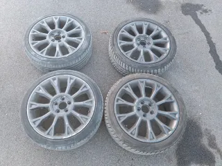Llantas Ford 18 Pulgadas