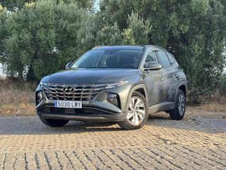 Hyundai Tucson 1.6 TGDi 150 Maxx
