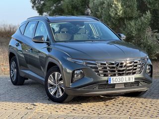 Hyundai Tucson 1.6 TGDi 150 Maxx