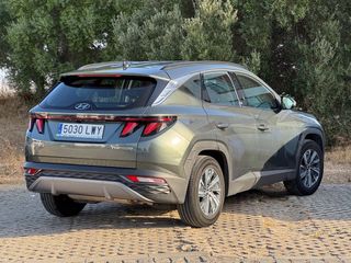 Hyundai Tucson 1.6 TGDi 150 Maxx