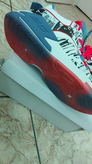 Zapatillas deportivas talla 42 multicolor