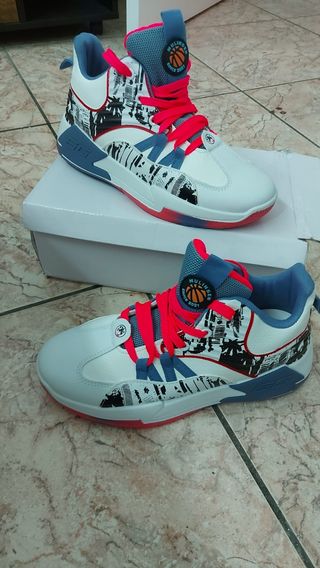Zapatillas deportivas talla 42 multicolor