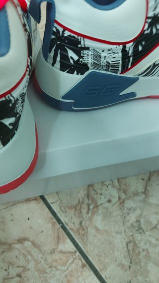 Zapatillas deportivas talla 42 multicolor