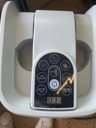Motore Jacuzzi Lay-Z-Spa