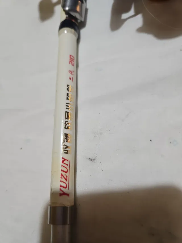 Caña y carrete Shimano para calamares