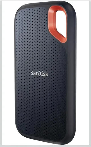 SanDisk Extreme SSD Externo 1TB
