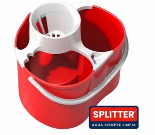 Cubo Dos Aguas - Friega Siempre con agua limpia