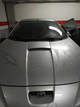 Toyota Celica 2000
