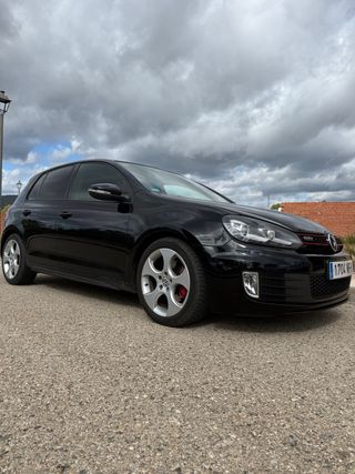 Volkswagen Golf 2011