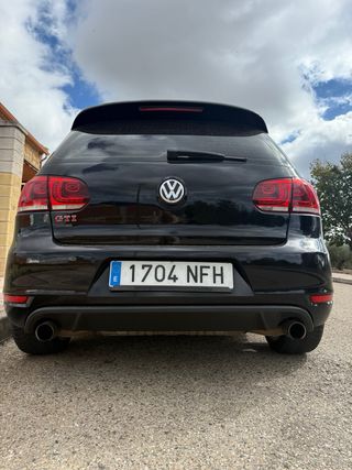 Volkswagen Golf 2011