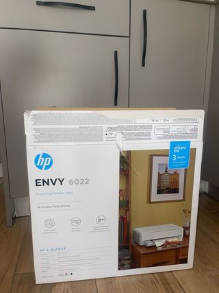 Impresora HP Envy 6022