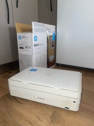 Impresora HP Envy 6022