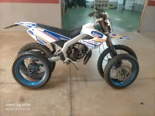 Derbi senda 50