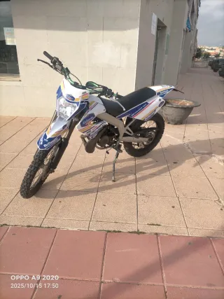 Derbi senda 50