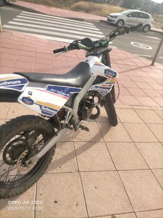 Derbi senda 50