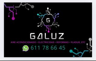 electricidad,aire acondicionado,pladur,reformas