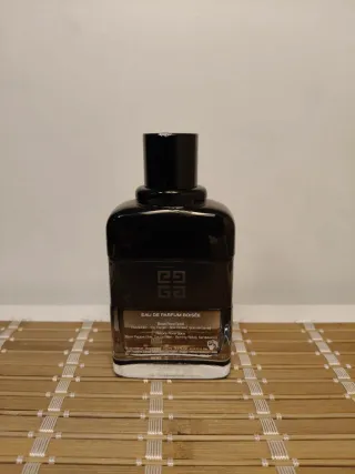 Perfume Givenchy Gentleman Eau de Parfum Boisée
