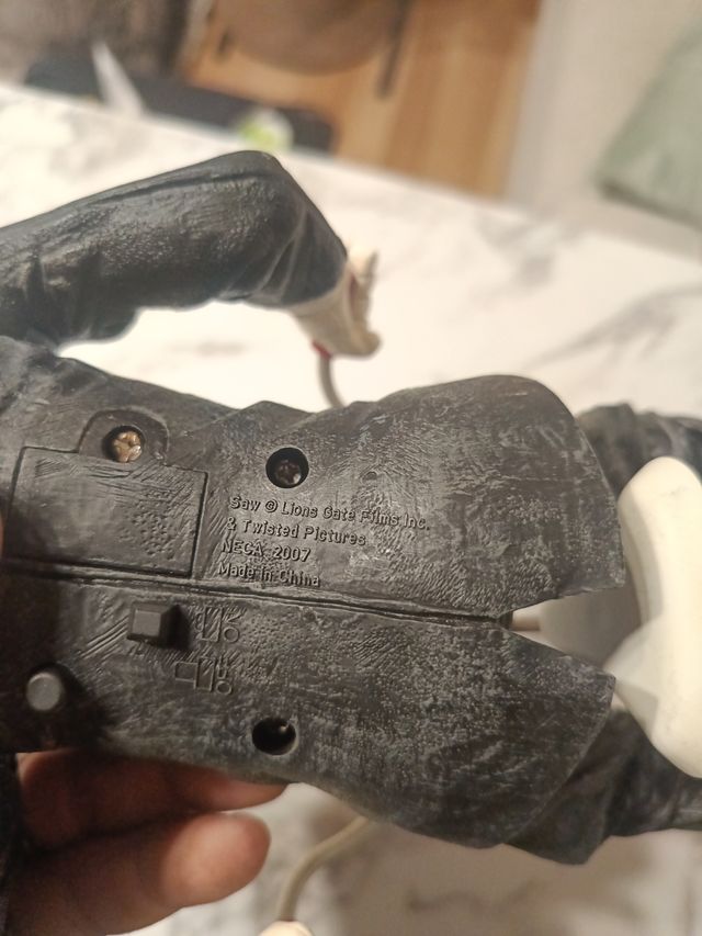 Figura Billy Saw Triciclo