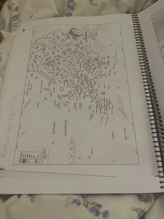 2º Bachillerato Geografía Andalucía