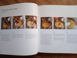 'Risotto con verduras, marisco, carne... y demás'