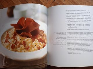'Risotto con verduras, marisco, carne... y demás'