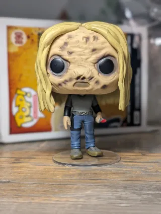 Funko Pop The Walking Dead Alpha 890