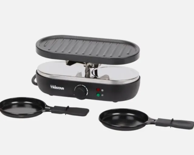 Piastra elettrica Tristar 3 in 1