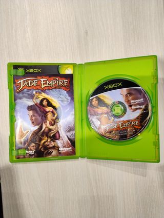 Videojuego Jade Empire para Xbox