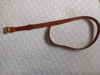 Cinturón de cuero talla 100-110 para hombre